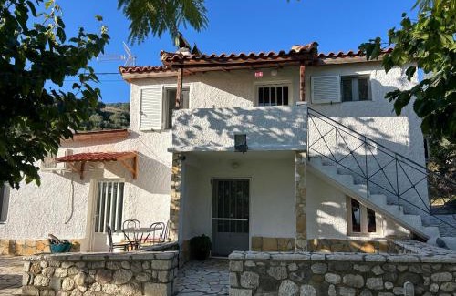 Eliki House | Δωμάτια Εξοχή