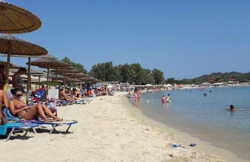 Ouranoupoli Hotel | Ενοικιαζόμενα δωμάτια Μπλέντι
