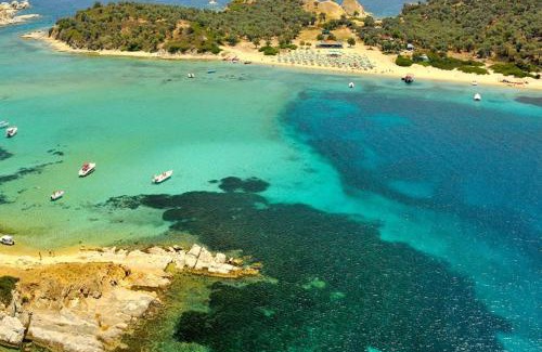Ouranoupoli Hotel | Ενοικιαζόμενα δωμάτια Μπλέντι