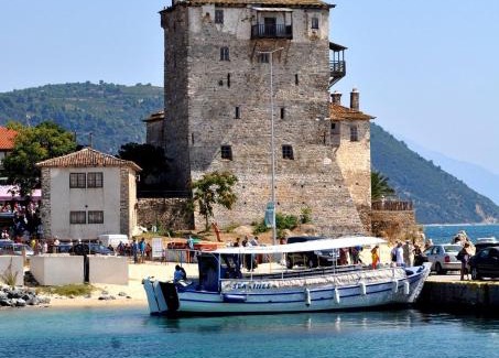 Ouranoupoli Hotel | Ενοικιαζόμενα δωμάτια Μπλέντι
