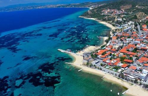 Ouranoupoli Hotel | Ενοικιαζόμενα δωμάτια Μπλέντι