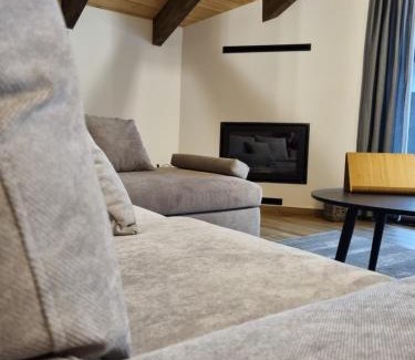 Kalavrita Ski Chalet | Ερυθρελάτη