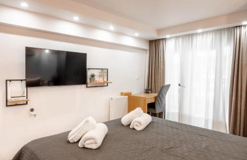 Larissa Apartment | ΕΥ. CENTRAL STUDIO