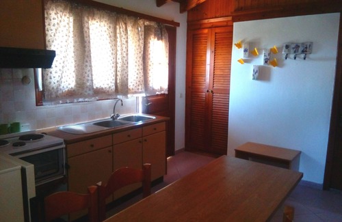 Agios Gordios Apartment | Η σοφίτα της Εύης στον Άγιο Γόρδιο