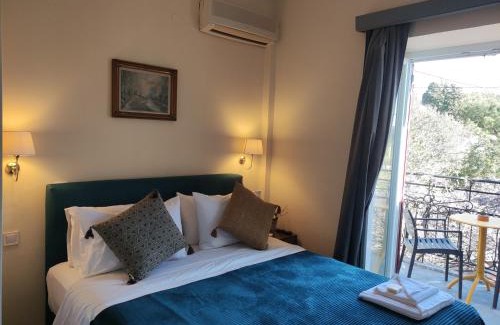 Mithimna Hotel | Ιρις