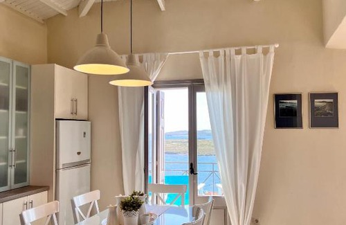 Sigri Apartment | Καλοκαιρινό σπίτι στο Σίγρι