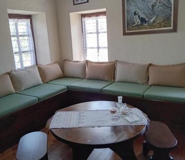 Sithonia House | Κούκος ΕυΖην