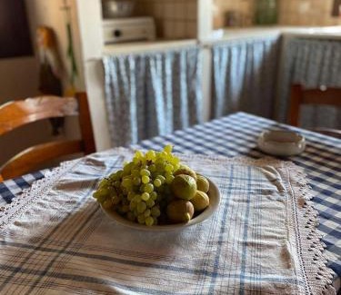 Eresos-Antissa House | Κτήμα Κουρλή