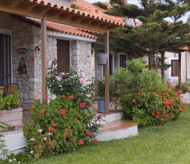 Eresos-Antissa House | Κτήμα Κουρλή