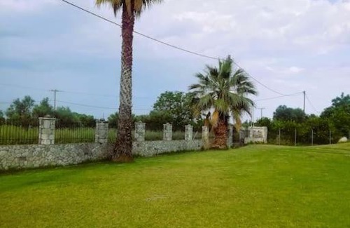 Aigio House | κτήμα ΝΟΣΤΟΣ