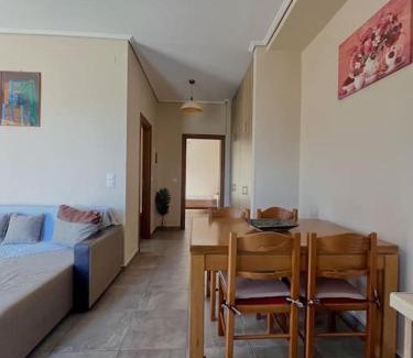 Lesvos Apartment | Κamares Houses