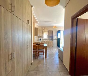 Lesvos Apartment | Κamares Houses