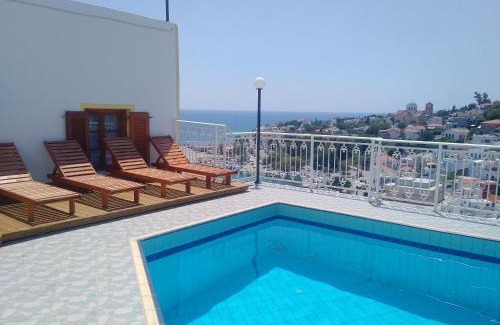 Ikaria Hotel | Κastro Ηotel