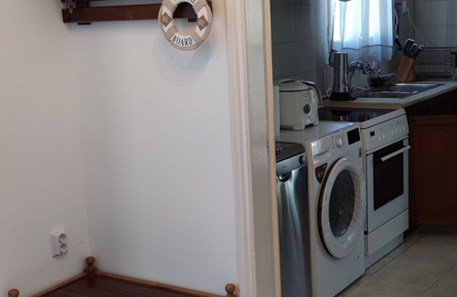 Kamares House | Μοναδική εξοχική κατοικία στην παραλία των Καμαρών