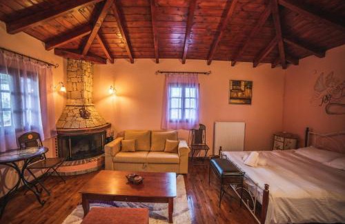 Valtesiniko House | Ξενώνας Θόλος Βαλτεσινίκο