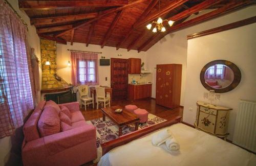 Valtesiniko House | Ξενώνας Θόλος Βαλτεσινίκο