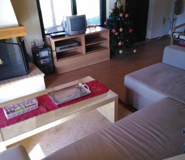 Egira Cabin | Ορεινή μονοκατοικία στα Χαλκιάνικα - Ζαρούχλα - λίμνη Τσιβλού