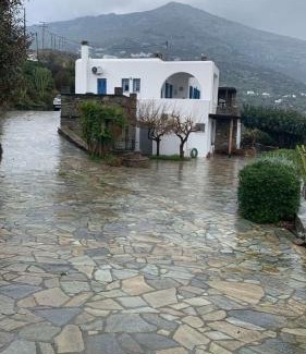 Batsi Apartment | ΠΕΤΡΙΝΟ στην Άνδρο