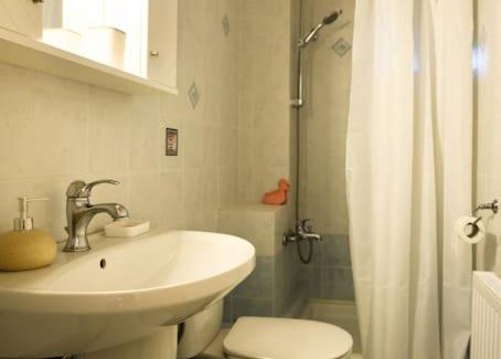 Mosia House | Σπίτι με Τζάκι & Θέα