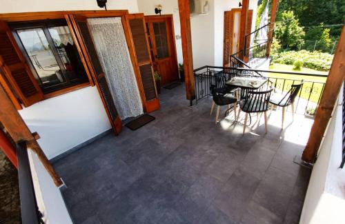Xanthi House | Τα πλατάνια