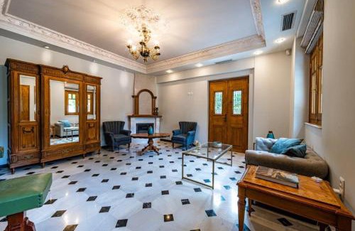 Tripoli House | ΤΕΓΟΣ Country Guest House