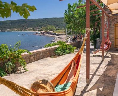 Mantamados House | Το Παλιό Αγγειοπλαστείο Τσκαλαδιό