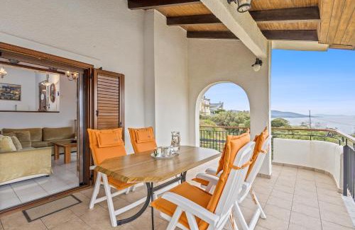 Marmari House | Υπέροχη κατοικία στο Μαρμάρι με φανταστική θέα !