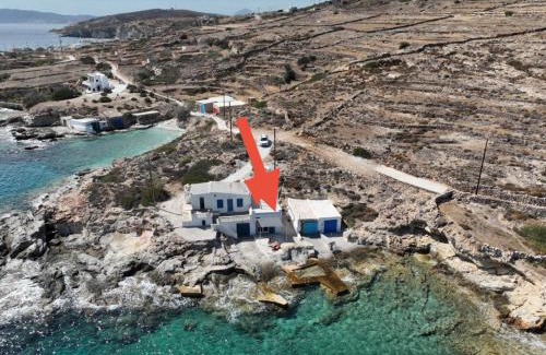 Kimolos House | Ωκεανίς Κίμωλος