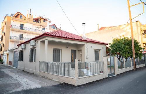 Nafpaktos House | Όμορφη μονοκατοικία με 2 υπνοδωμάτια και τζάκι