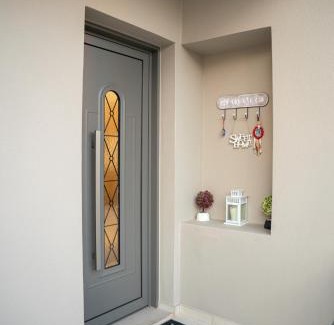 Nafpaktos House | Όμορφη μονοκατοικία με 2 υπνοδωμάτια και τζάκι