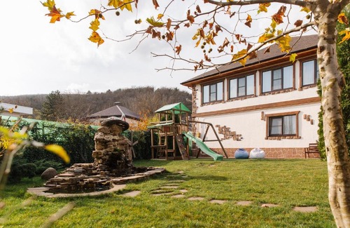 Abrau-Dyurso Hotel | Абрау Хутор