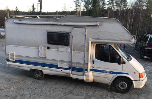 Sortavala Other | Автодом ColumbiA