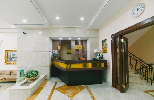 Nur-Sultan Hotel | Акку