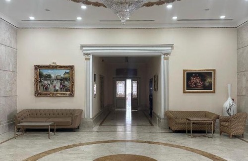 Nur-Sultan Hotel | Акку