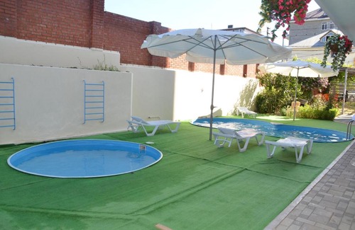 Vityazevo Hotel | Аморе Фаворит