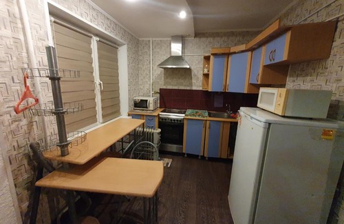 Krasnoyarsk Apartment | Анатолия Гладкова 9