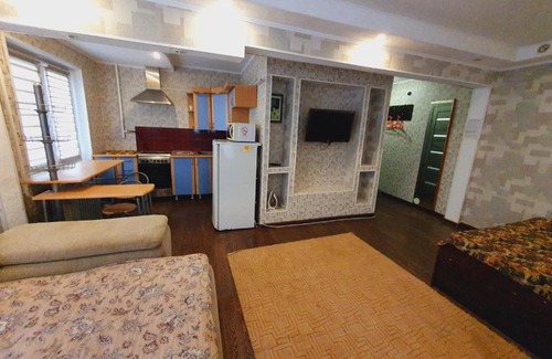 Krasnoyarsk Apartment | Анатолия Гладкова 9