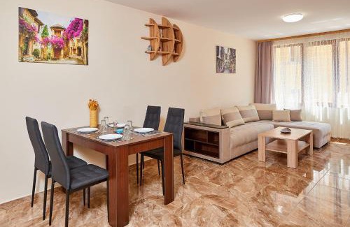 Pomorie Apartment | Апартаменти "Лазур" в сърцето на Поморие