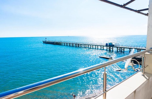 Bytkha Apartment | Апартаменты Аделина