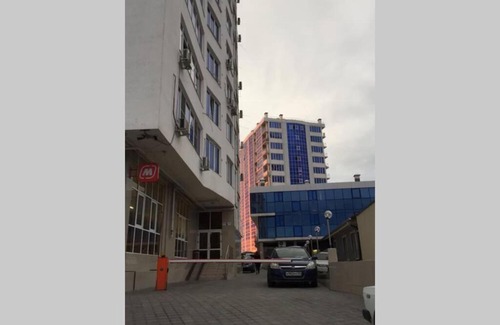 Tsentralnyy Apartment | Апартаменты Альпика