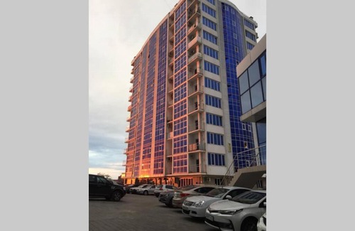 Tsentralnyy Apartment | Апартаменты Альпика