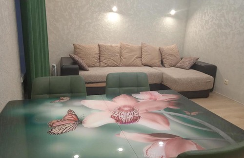 Yaroslavl Apartment | Апартаменты АУРА ЛЮКС 55 м