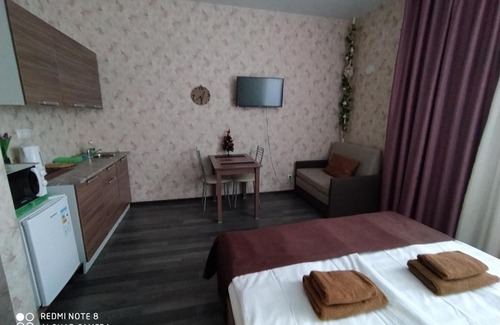 Pskov Apartment | Апартаменты а отеле Камелот