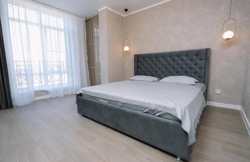 Zavodskoi Apartment | Апартаменты в ЖК ФРАНЦУЗСКИЙ КВАРТАЛ 50 кв м