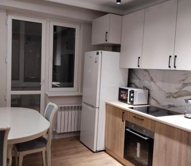 Almaty Apartment | Апартаменты в ЖК Jetisu Park