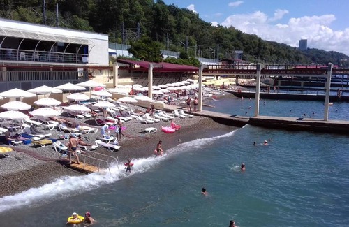 Bytkha Apartment | Апартаменты в Королевском парке