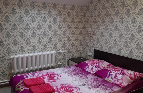 Proletarskiy rayon Apartment | Апартаменты в пентхаусе