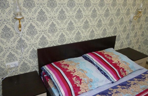 Proletarskiy rayon Apartment | Апартаменты в пентхаусе