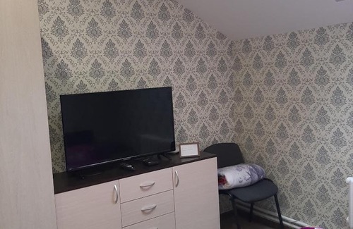 Proletarskiy rayon Apartment | Апартаменты в пентхаусе