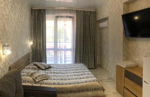 Tsentralnyy Apartment | Апартаменты в Сочи на Горького 24 бизнес класс